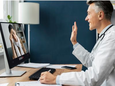 Telehealth Consultations